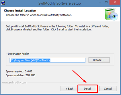Como modificar um arquivo SWF (Flash) - Visual Dicas