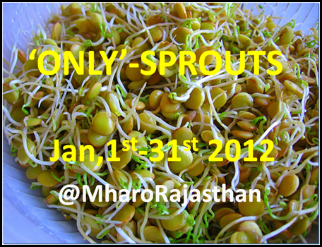 only sprouts