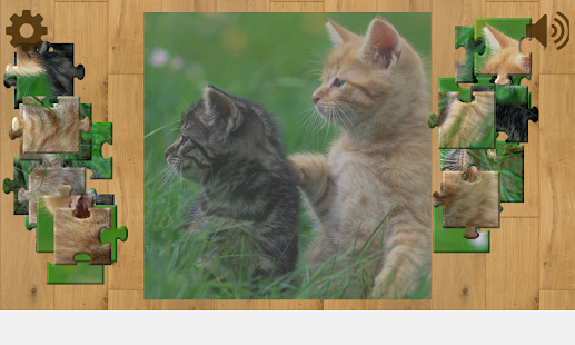 Cats and Kittens Puzzles Screenshots 5