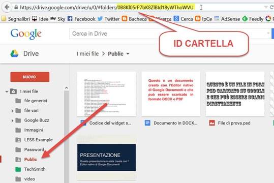 id-cartella-google-drive