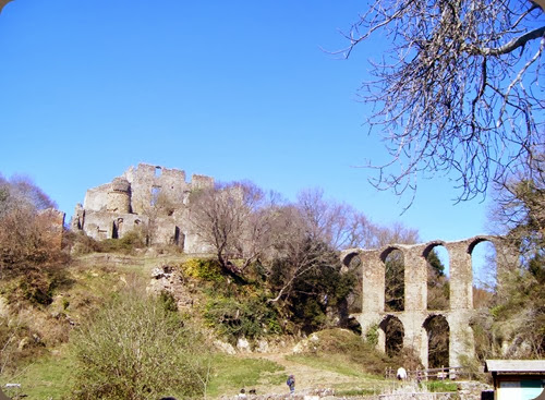 riserva naturale monterano1