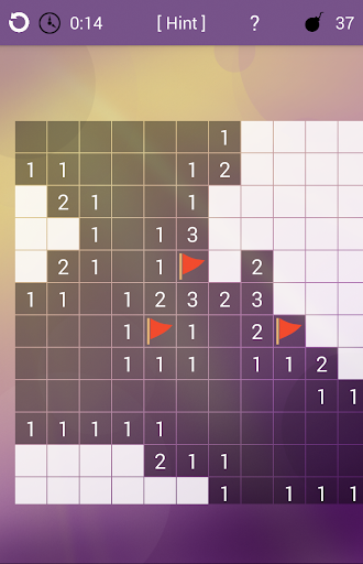 【免費棋類遊戲App】掃雷益智遊戲 \ Minesweeper-APP點子