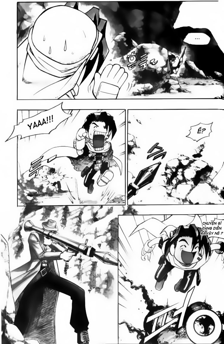 Western Shotgun - Tay súng miền tây Chap 69 - Truyen.Chap.VN