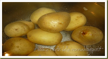 Antipasto di polipo di scoglio e patate (1)