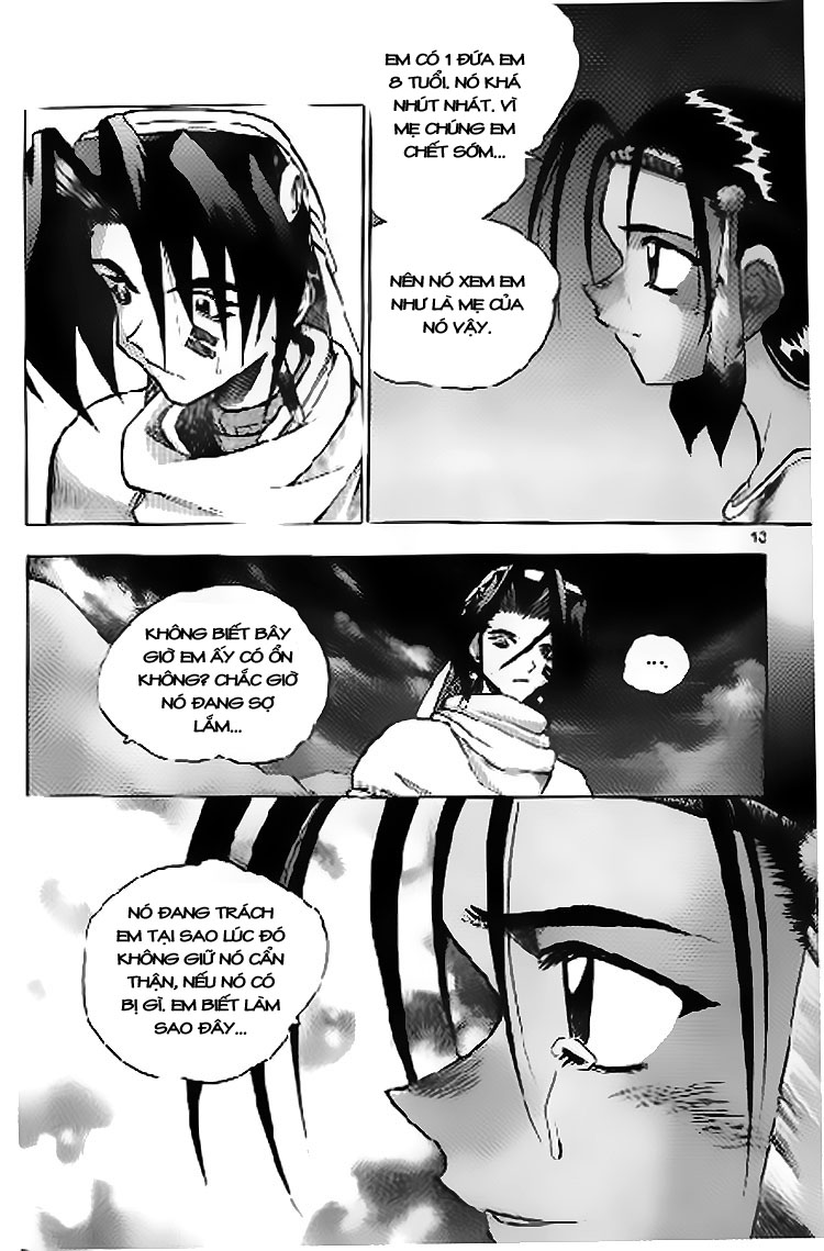 Western Shotgun - Tay súng miền tây Chap 33 - Truyen.Chap.VN