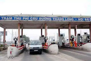 Trạm BOT Bắc Thăng Long - Nội Bài đặt ngoài phạm vi dự án nhưng vẫn được kiến nghị giữ lại. Trạm BOT Bắc Thăng Long - Nội Bài đặt ngoài phạm vi dự án nhưng vẫn được kiến nghị giữ lại.