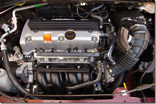 2012 Honda CR-V EX-L AWD
