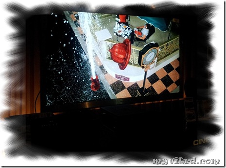 LG Cinema 3D SMART TV 3D 2D to 3D