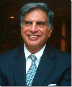 Ratan Tata net worth 2011