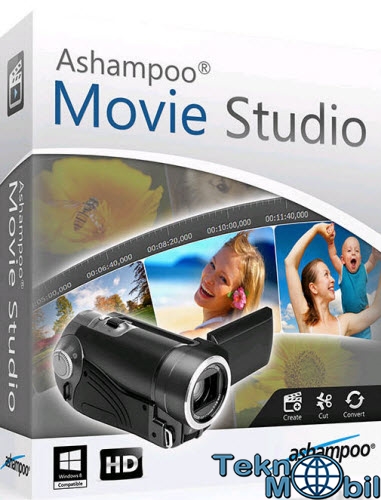 Ashampoo Movie Studio Full