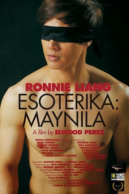 Esoterika: Maynila - Movie Poster