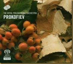 Prokofiev Sinfonía Clásica Simonov