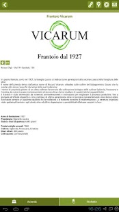 Guida Extravergine di Puglia Screenshots 2
