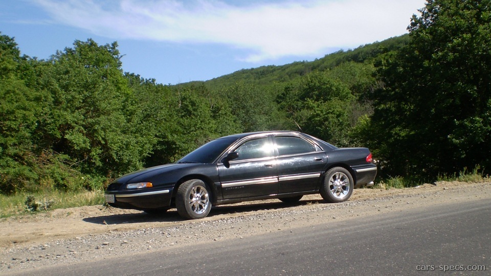 1994 Chrysler concorde horsepower #5