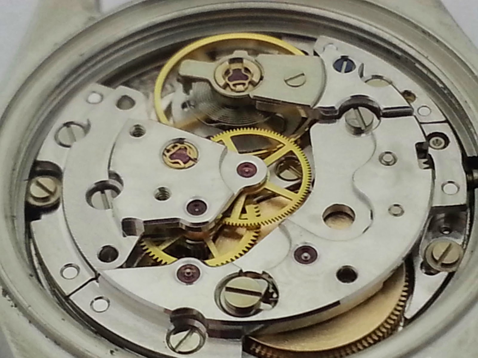Carignan Watch Co. LLC. How to clean, oil, and check a watch movement
