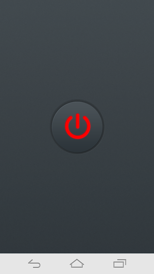   Simple lampe de poche – Capture d'écran 