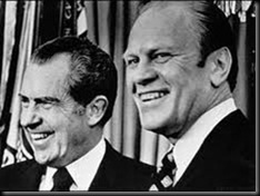 ford and nixon