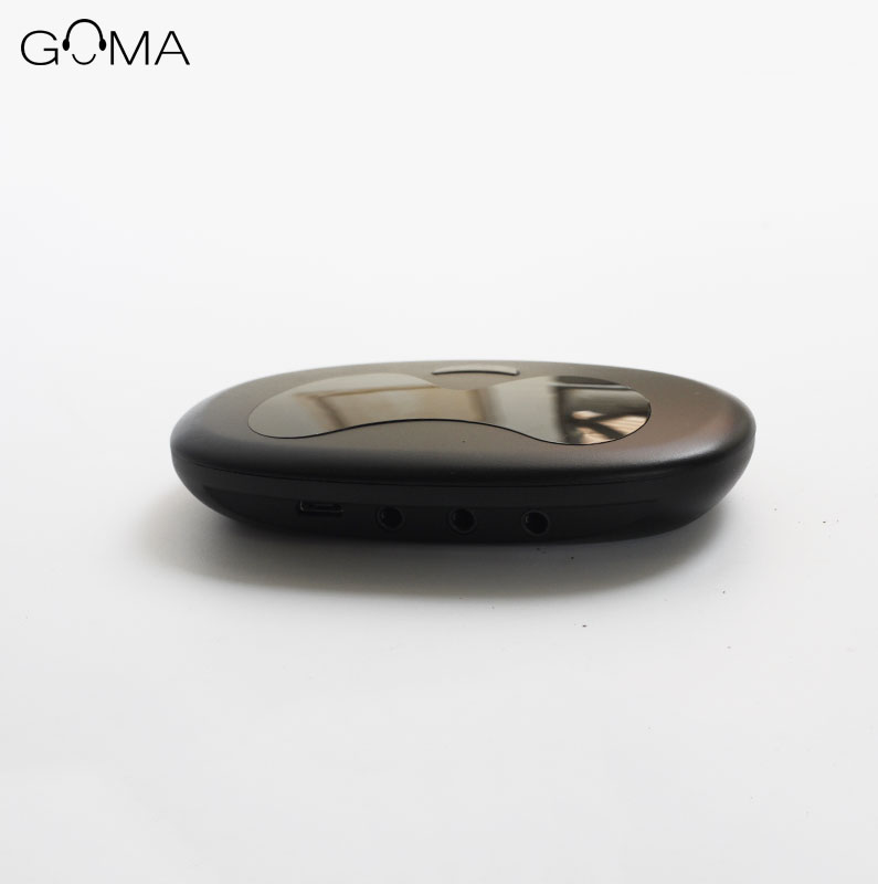 Bộ Micro không dây hát karaoke hiệu ứng echo hay Goma MU-106