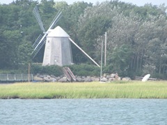 Cape Cod Dennis windmill