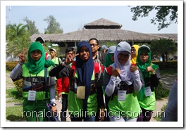 Wisata Edukasi ke Pantai Cermin di Kota Medan Sumatera Utara 14