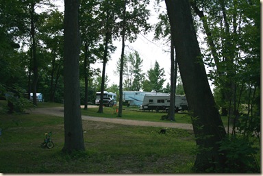 The Hill Campground