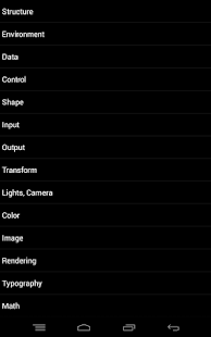 How to get Processing Reference patch 1.0 apk for android