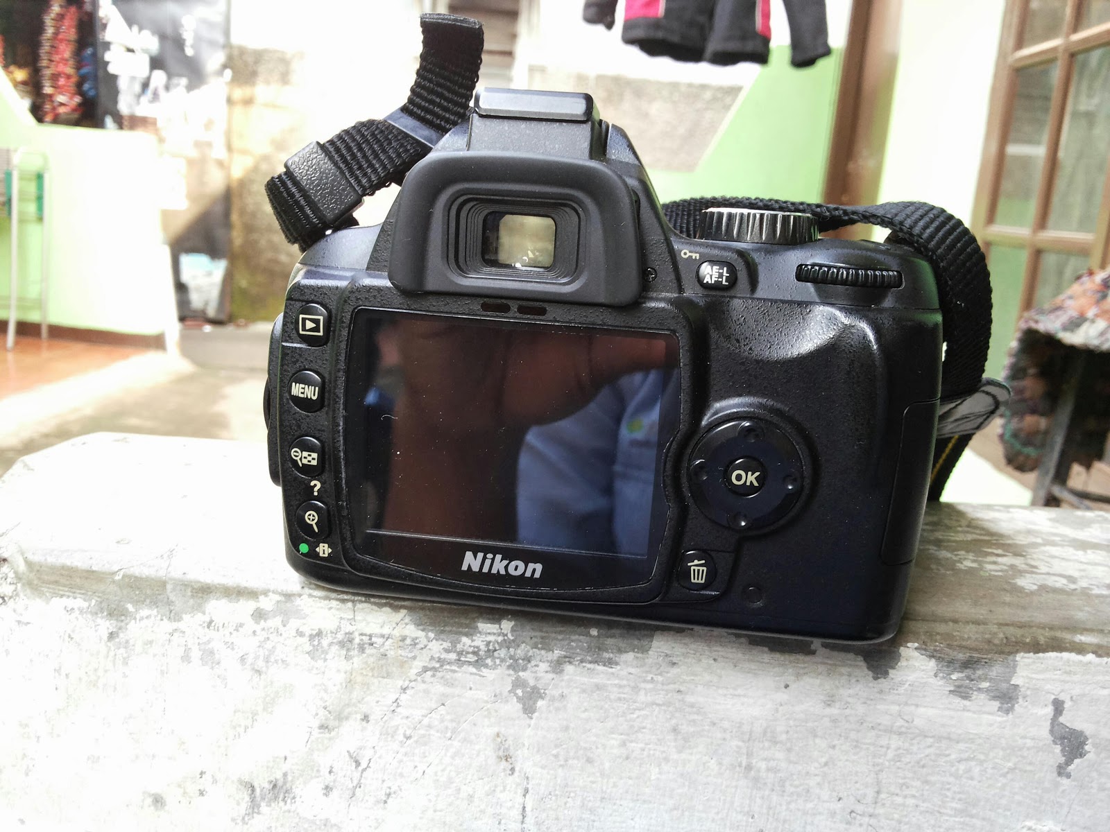 Nikon d3000 lensa standart mulus - GUDANG LAPTOP BEKAS Nikon d3000 lensa standart mulus - GUDANG LAPTOP BEKAS