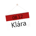 Czech Namedays logo