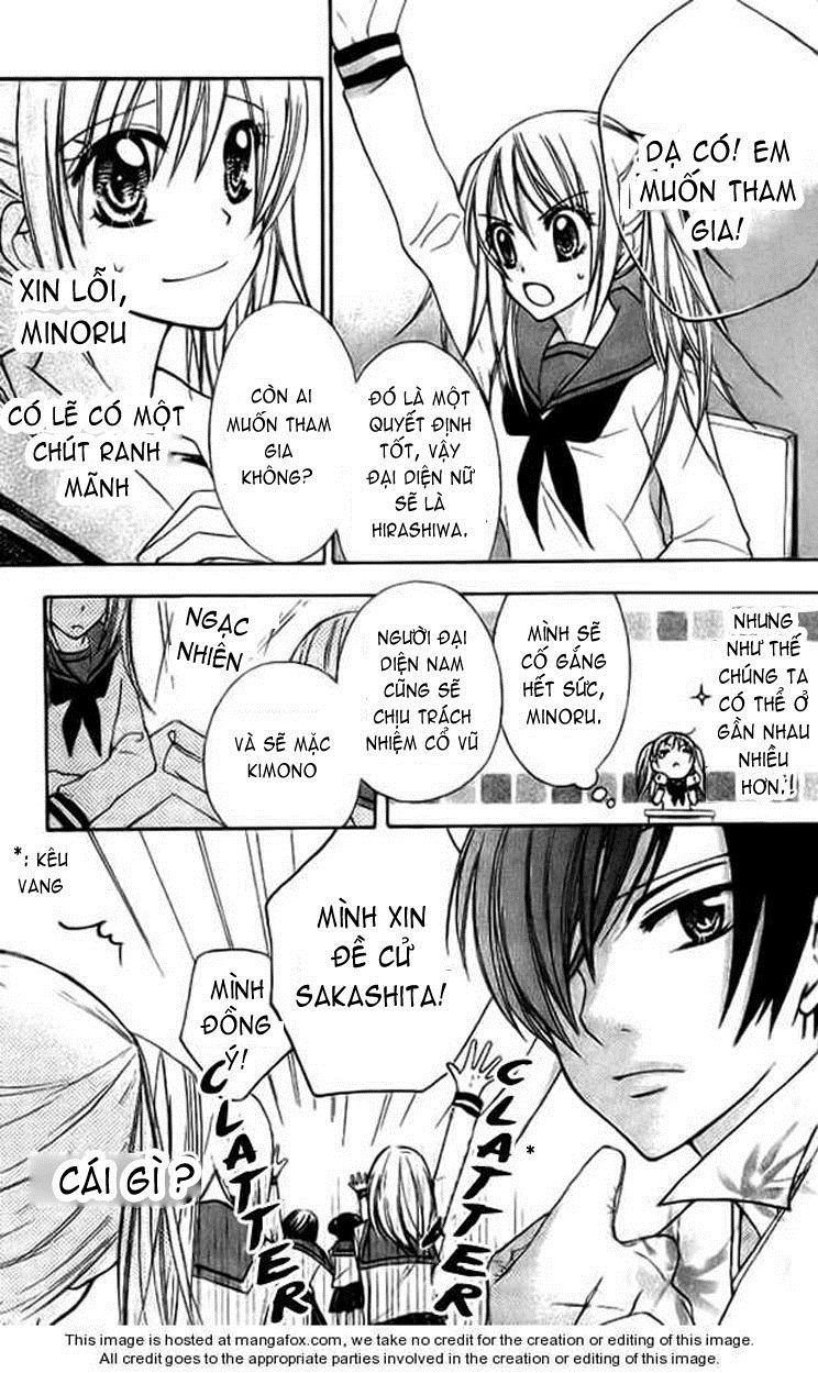 Makimodoshi no Koi no Uta chap 3