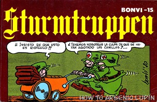 P00013 - Sturmtruppen #15 P00013 - Sturmtruppen #15