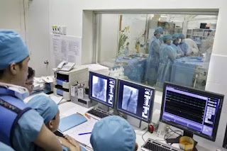 Nhiều bác sĩ cấu kết đặt stent “dởm” cho bệnh nhân bị động mạch vành nhằm trục lợi cá nhân Nhiều bác sĩ cấu kết đặt stent “dởm” cho bệnh nhân bị động mạch vành nhằm trục lợi cá nhân