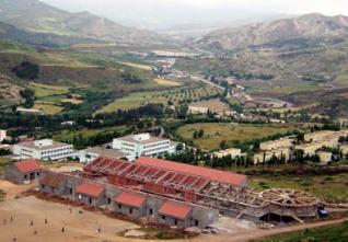 Hammam Guergour Entre thermalisme, climatisme et remise en forme