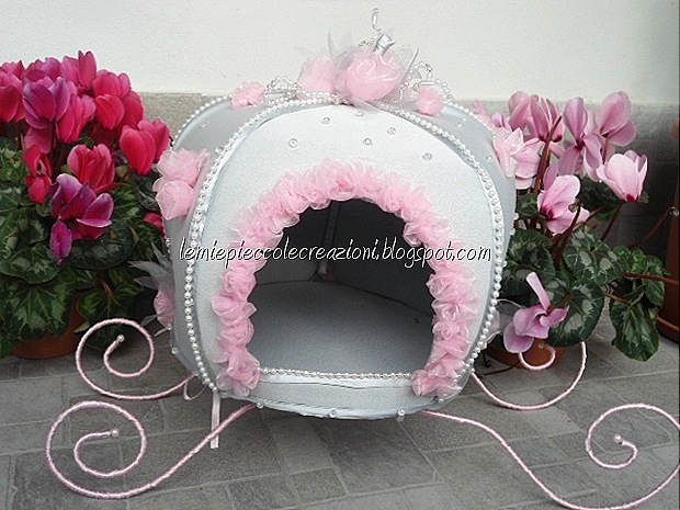 carrozza cenerentola stoffa carrozza cenerentola stoffa