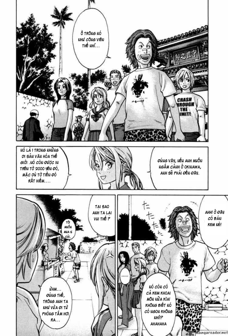 Karate Shoukoushi Kohinata Minoru chap 48