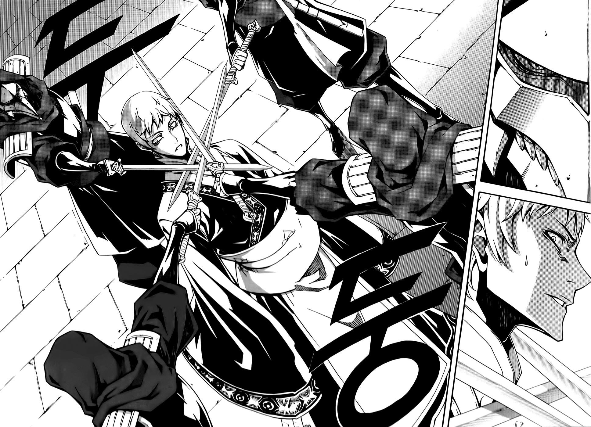 Witch hunter Chap 63 - Truyen.Chap.VN