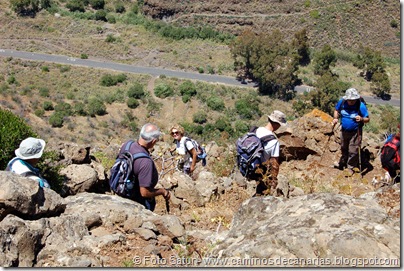 6093 LOs Cascajales-Guayadeque 6093 LOs Cascajales-Guayadeque