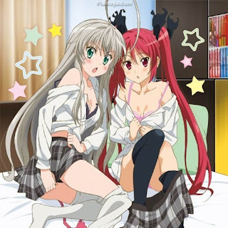 Xem Anime Nữ Thần Nyaruko -Haiyore! Nyaruko-san VietSub Xem Anime Nữ Thần Nyaruko -Haiyore! Nyaruko-san - Haiyore! Nyaruko-san VietSub