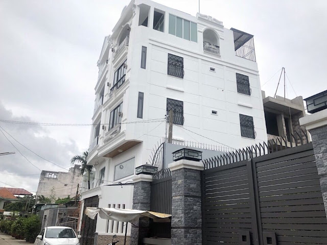 Bán biệt thự mini 2 mặt tiền Thống Nhất Quận Gò Vấp 02 Bán biệt thự mini 2 mặt tiền Thống Nhất Quận Gò Vấp 02