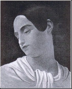 Virginia Poe mujer