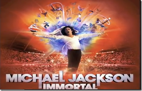 michael jackson-immortal