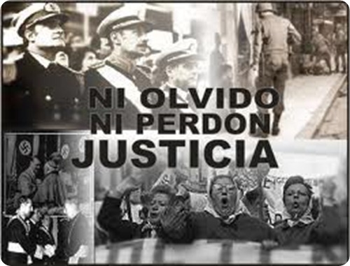 ni olvido ni perdon