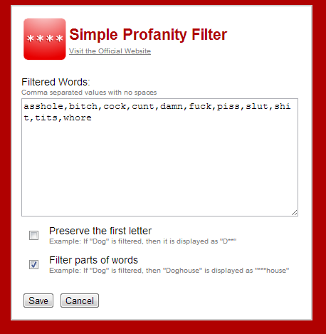 simple-profanity-filter-