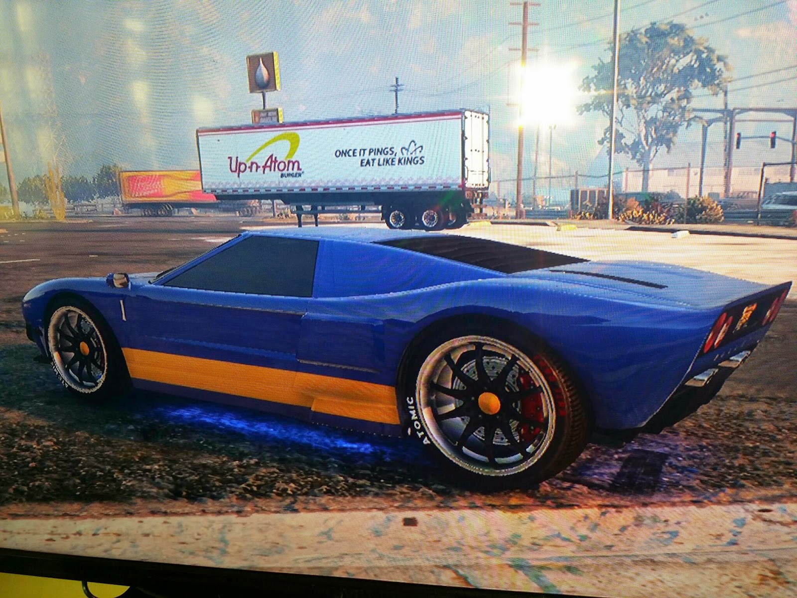 SwedenGamer: Gta Bilar