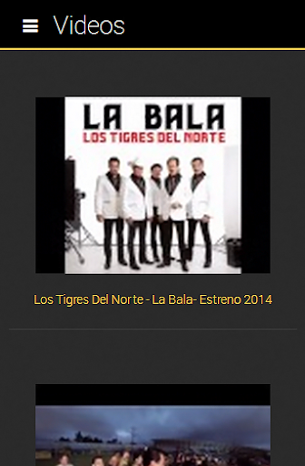 Los Tigres Del Norte Fan Club