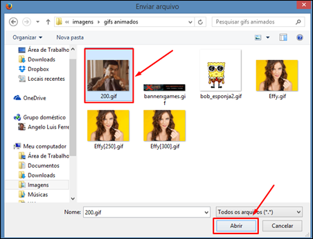Usando o Google Sites como servidor de arquivos para blogs e sites - Visual Dicas