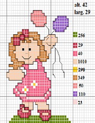 menina com balao 3 menina com balao 3