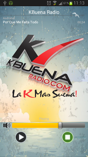KBuena Radio