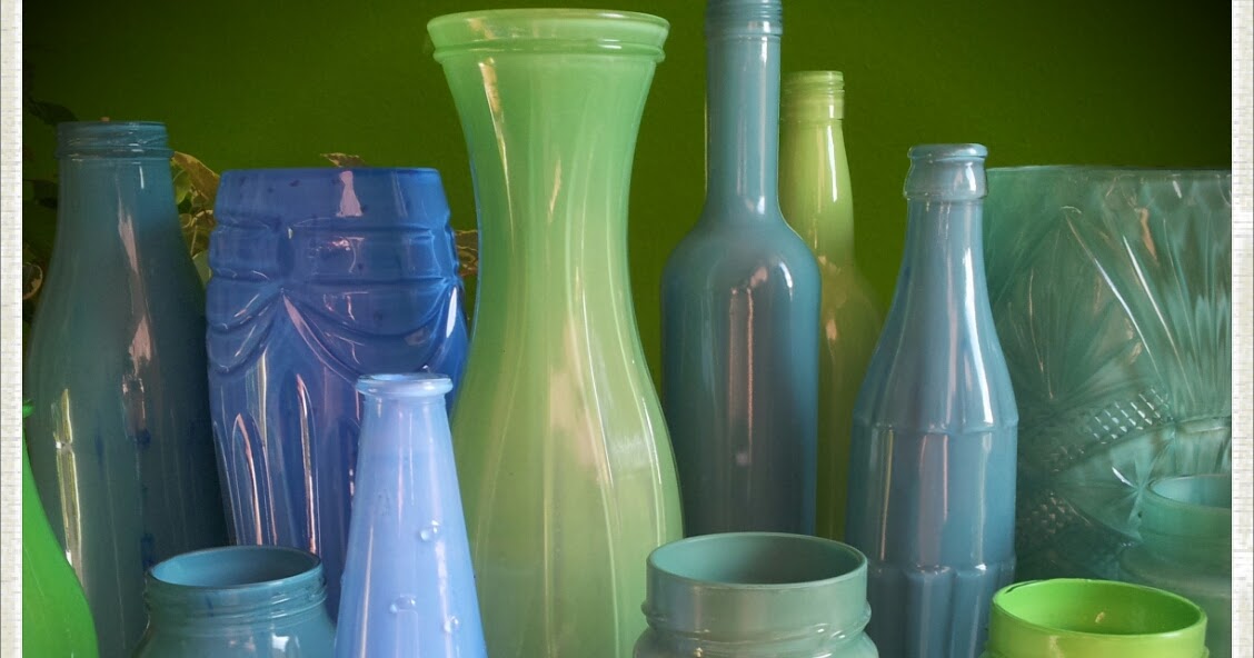 Kann Man Glas Mit Acrylfarbe Bemalen
