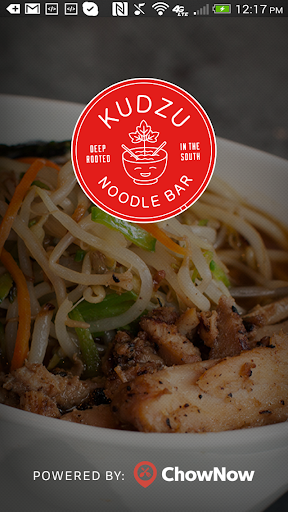 Kudzu Noodle Bar