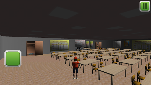 School Crash 3D